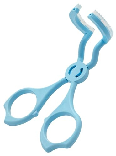 Kit d'ouverture des yeux – Outil de port de lentilles de | Écarteur de paupière pour les contacts, outil de port de lentilles souples colorées, aide au port de lentilles souples pour les