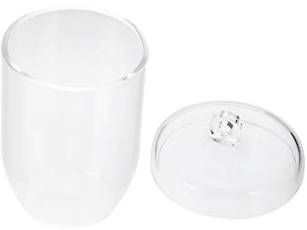 POPETPOP Creuset Quartz pour Fusion De Bijoux Et Expériences De Laboratoire avec Coupelle Résistante Chaleur