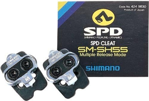 Shimano SPD Easy-Off pedalset