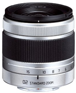 Pentax Standard Zoom Lens 5-15 mm f/2.8-4.5 for Q-Mount
