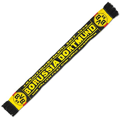 SCHAL FANSCHAL „Classic” BORUSSIA DORTMUND BVB