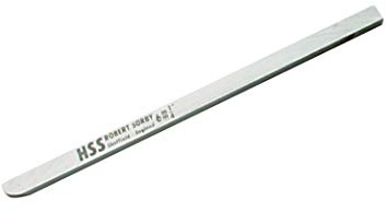 888/11 Raschiatore curvo francese 6mm- Robert Sorby