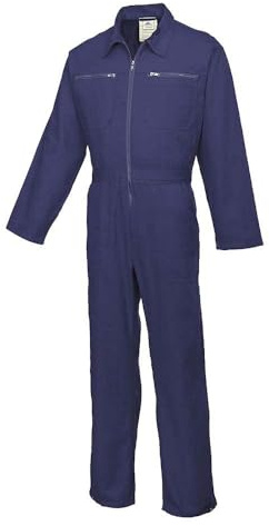 Portwest C811 – bomull Boilersuit, XXL, Armada