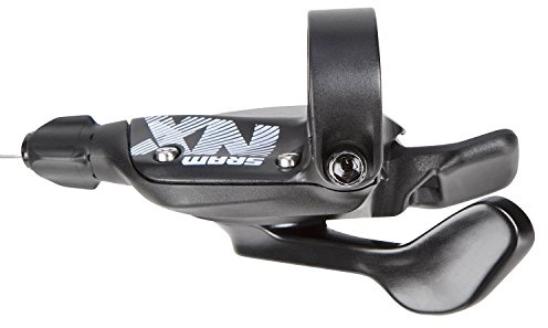 Sram Shifter 11 Speed NX Rear Grip Shift with Locking - Black