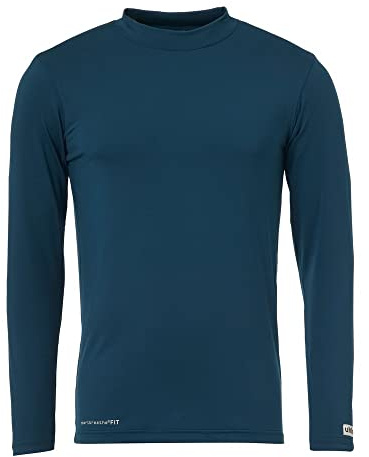 uhlsport Herr Distinction Colors Baselayer skjorta herr skjorta