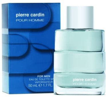 Pierre Cardin - Eau de Toilette Pour Homme - Eau de Toilette 50ml - Parfum Boisé - Parfum Homme