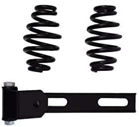 Negra Moto solo asiento Muelle Soporte Bracket