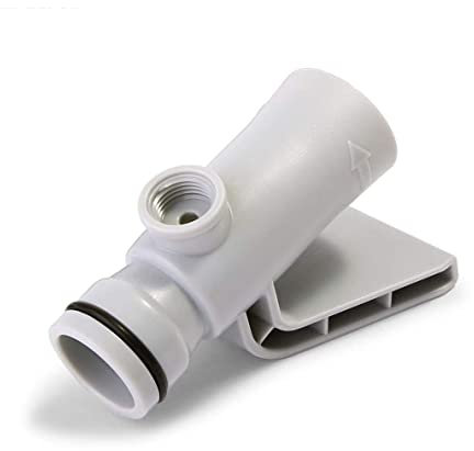 Intex 12367 Adattatore Valvola Aria Ricambio per Piscina