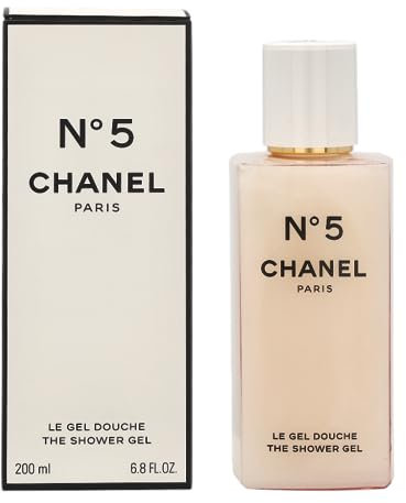 Chanel Nº 5 la crème de douche 200 ml