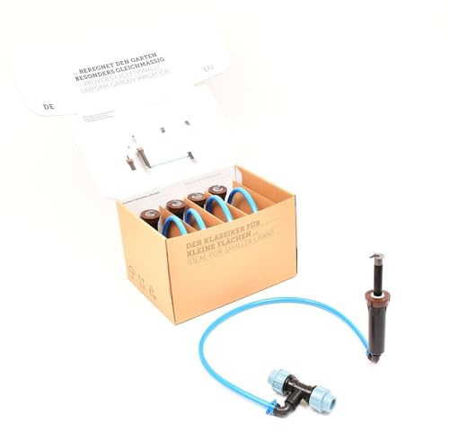 Plug&Rain Hunter Sprühdüse HTPROS-04-PRS30 Montageeinheit, 25MM Expert 5er Sparpack
