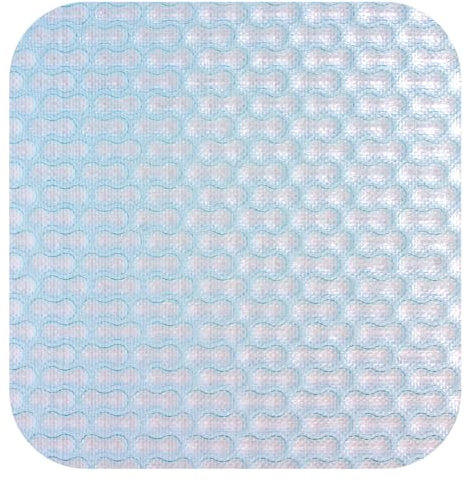 Cubierta Piscinas Manta Térmica 800 Geobubble Sol+Guard de 5 x 2 m SIN Ribete - Eficiencia Energetica y Ahorro -