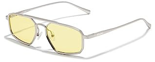 D.Franklin - Gafas de sol unisex con cristales de protección UV - Polarizadas - Modelo muni