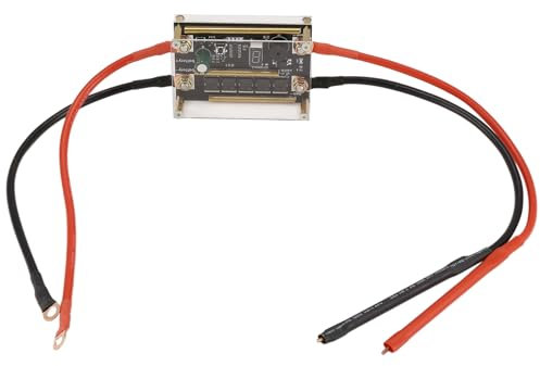 GIWFBQTR 12V Punktschweißgerät Batterie Energiespeicher Punktschweißgerät PCB Leiterplatte Schweißgerät