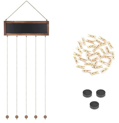 Cornice Foto Personalizzata Appendi Portafoto Collage da Parete Multiplo, Cornici Portafoto da Parete Legno