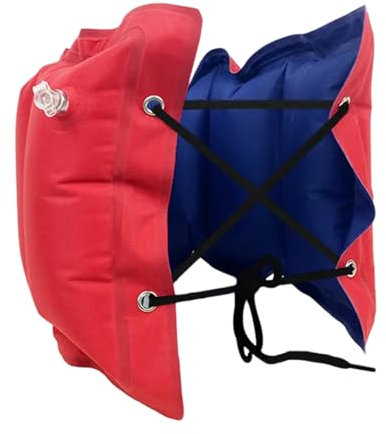 Aufblasbarer Schwimmgürtel Schwimmhilfen Trainingshilfen Schwimmausrüstung Verstellbare Taille Für Anfänger Für Kinder Und Erwachsene Schwimmanfänger