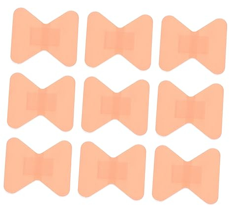 Beaupretty 40piezas Curita Flexible para Heridas Vendas de Primeros Auxilios para Lesiones Unidades Caja