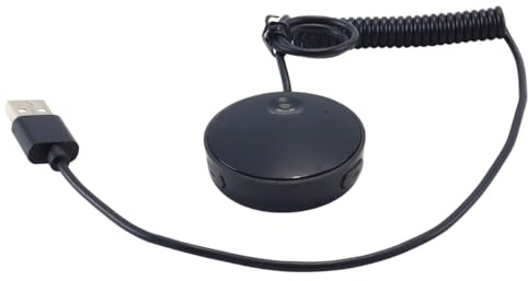 Teron bilmonterad Bluetooth FM-sändare, Bluetooth MP3-spelare, handsfree-samtalsmottagare, stöder 3,5 mm ljudutgång och SD-kortmusikuppspelning