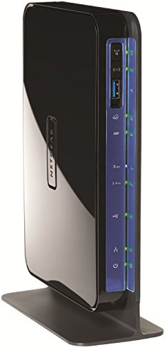 Netgear N600 Wireless Dual Band Gigabit ADSL2+ Modem Router (DGND3700)