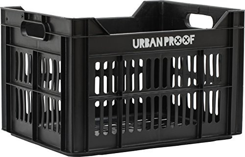 Urban Proof Fahrrad Box Einheitsgröße schwarz