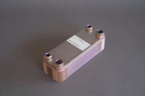 Brötje 965347, Plattenwärmetauscher, BBS, BBK, BSK, d217