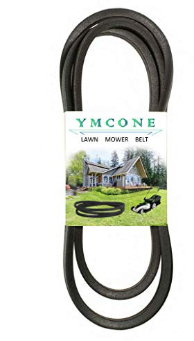 YMCONE Rasenmäher Traktor Antriebsriemen 5/8 x 69 für MTD 754-04001 754-04001A 954-04001 954-04001A, Husqvarna 578453619