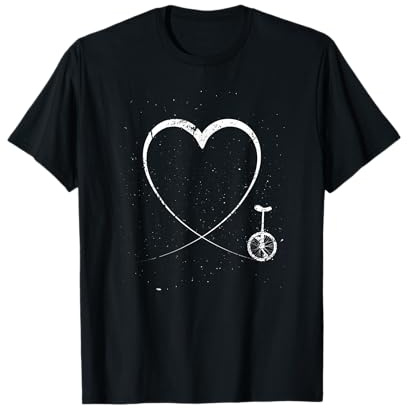Einradfahren Einrad Unicycle T-Shirt