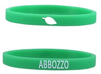 YARNOW 10 Pezzi braccialetti personalizzati regalini fine festa party gift regalini festa Durevole braccialetti silicone braccialetto da polso braccialetti in silicone personalità ragazza