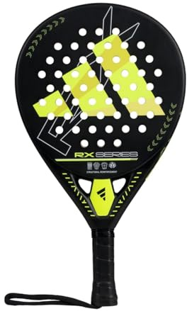 adidas RX Series Lime 3.4 2025 Padel Racket One Size