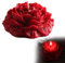Velas perfumadas rosas de regalo, regalo de mujer, set de velas perfumadas, cera de soja natural, para aniversario Navidad San Valentín Día de la Madre Yoga, decoración