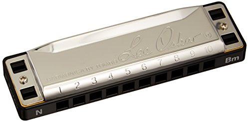 Lee Oskar 797032 Natural Minor H-Moll Mundharmonika