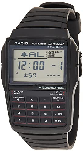 Casio Orologio Unisex DBC-32-1AES