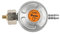 Druckregler 37 mbar Gas 1,5 kg/h propano butano regolatore di Pressione regolatore Gas