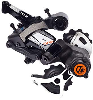 Box One 7 Speed Downhill MTB Rear Derailleur for High-Performance Mountain Bikes Durable, Easy Installation | Box Components