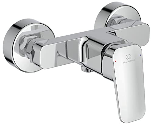 Ideal Standard BD250AA Ceraplan Brausearmatur Aufputz, Chrom