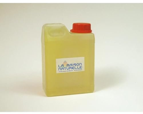 Huile de lin clarifiée 1L