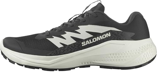 Salomon AlphagLIDE Vandringsskor för kvinnor, svart/fantom/icicle, 42 EU, Svart fantomicicle, 42 EU