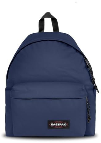 EASTPAK Zaino Modello Day Pak'r Colore Boat Navy,con Zip Aggiuntiva e Porta Laptop 13.3