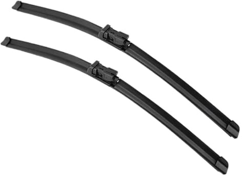 Torkare För VW För Passat CC 2008-2011 Vindruta Främre Fönsterblad Bil Tillbehör Torkarblad 24+19(Left Steering)