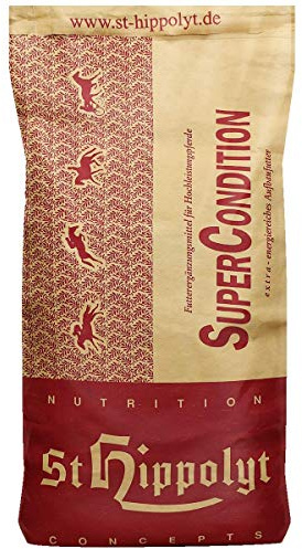 St. Hippolyt Supercondition 20 kg