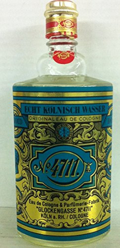 4711 Echt Kolnisch Wasser Eau de Cologne, 150 ml