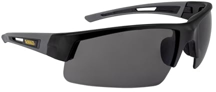 DEWALT DPG100-2 CrosscutTM Safety Glass Smoke Lens by DEWALT
