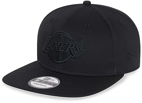 New Era MLB NBA NFL 9Fifty Caps verstellbar Snapback Baseball Kappe Teamlogo gerader Schirm NY LA