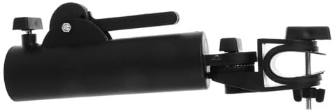 BESPORTBLE Golf Umbrella Holder for Cart Adjustable Clip Stand Umbrella Mount for Golf Push Cart Outdoor
