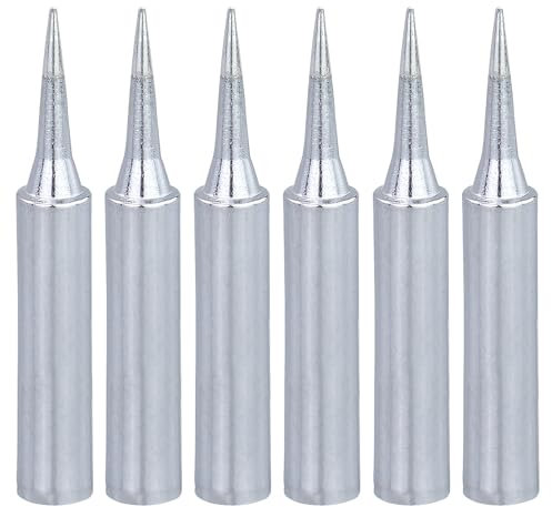 Kit de pointes de fer à souder et réacteur de panne pour pistolet à souder, station de soudure, etc