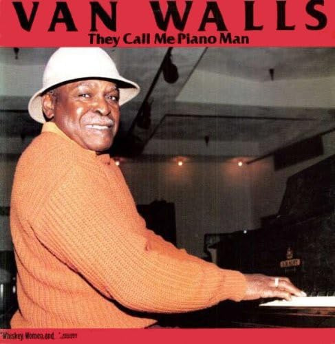 They Call Me Piano Man [Vinyl LP]