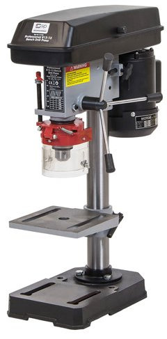 SIP 01700 B13-13 Bench Pillar Drill