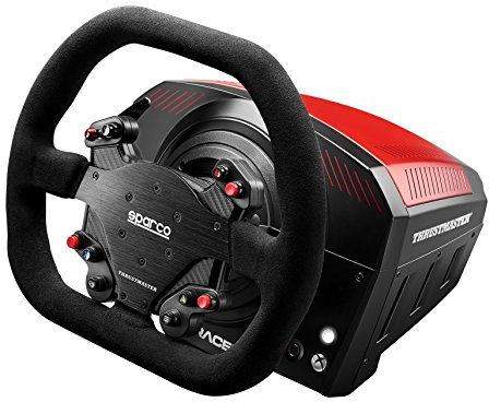 THRUSTMASTER TS-XW Racer Sparco P310 (Volante inkl. 3-Pedali, Force Feedback, 270° - 1080°, Eco-Sistema, Xbox One / PC)