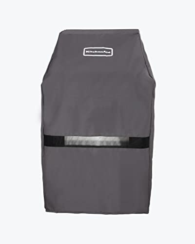 KitchenAid 700–0891 Gas Grill, grau