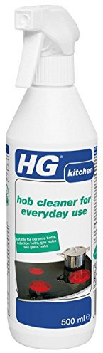 3 x Ceramic hob Daily Cleaner