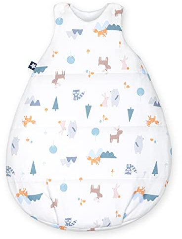 Julius Zöllner Schlafsack Neo 74/80 Little Fox